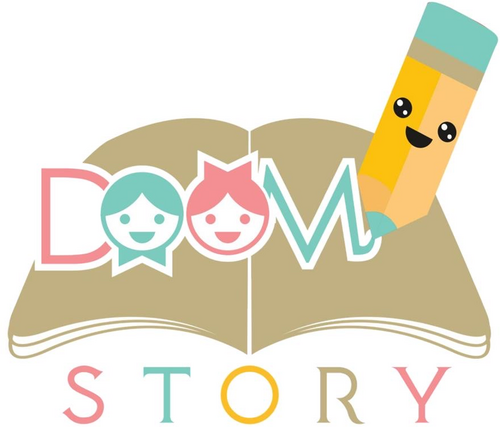 شعار روضة حكاية ديم - Domi Story
